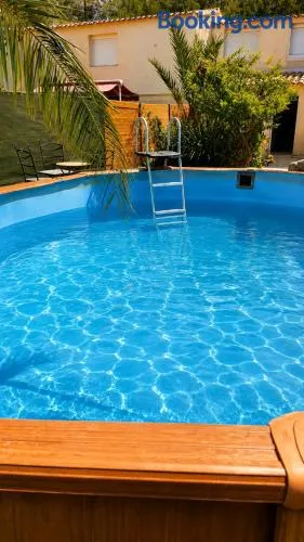Villa Piscine 3 chambres parc des Calanques 15 min stade Vélodrome - Image 1