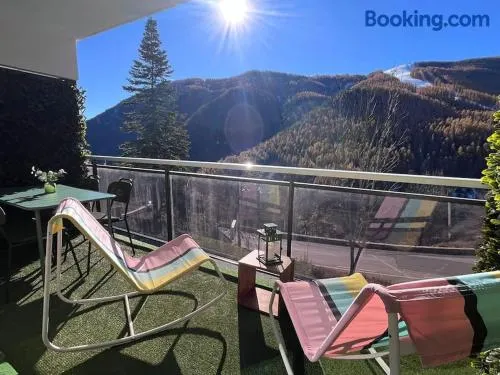 Magnifique logement plein centre face aux pistes - Image 1