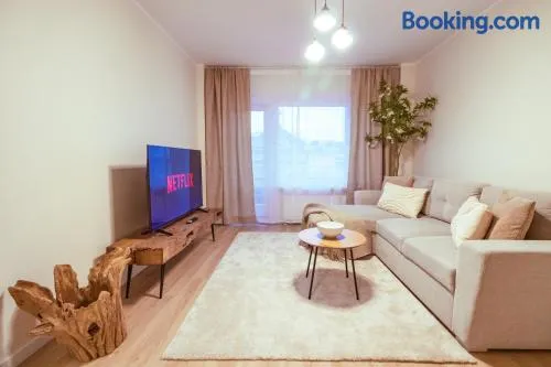 Modern and comfortable city apartment - Image 1