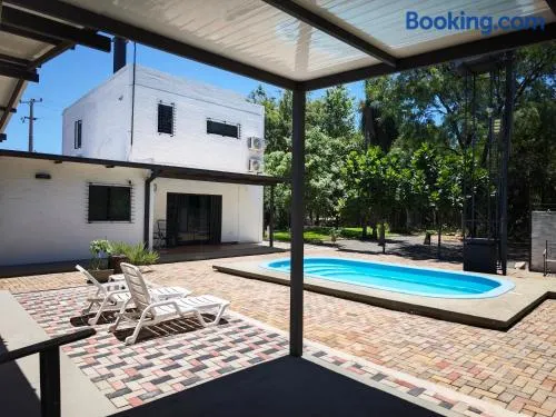 Casa Con Vista al Lago Ypacaraí - Image 1