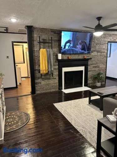 Relaxing Home in Savannah, Ga area - Image 1