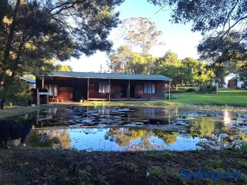 Plett Forest Cabins - Image 1