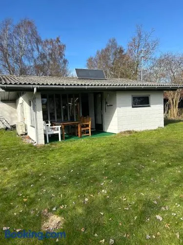 Cozy Cottage Near Bjerge Strand - Image 1