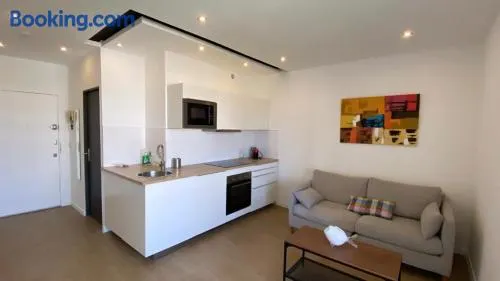 Sublime Appartement Vue Mer Prado 13008 Proche Plages et Velodrome - Image 1