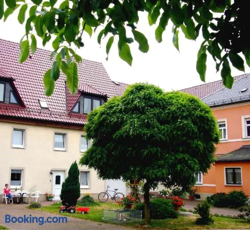 Familienorientierte Wohnung mit Grill und Garten - Image 1