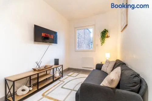 L'Odyssée - Mercure - Gare - Wifi - Netflix - Image 1