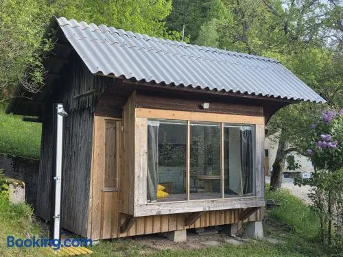 The Ramsons - Čemaž Glamping - Image 1