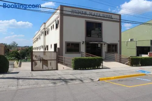 Itupeva Plaza Hotel - Image 1