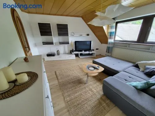 Geräumige Wohnung in der Natur - Image 1