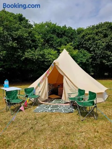 Readers Field Glamping - Image 1