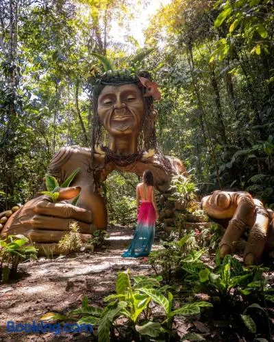 ECO HOTEL RIO DE ORO - Image 1