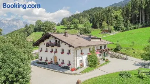 Appartamento / 2 camere da letto / bagno, WC - Oberdeutinghof - Image 1