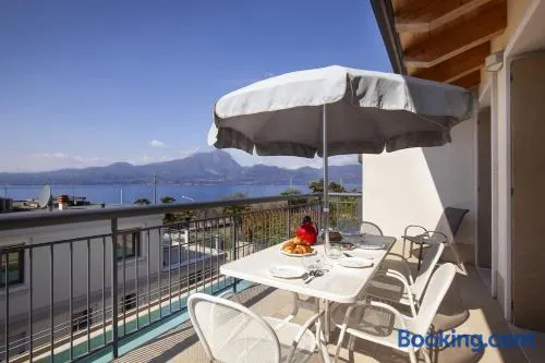 South Apartment With Pool - Image 1