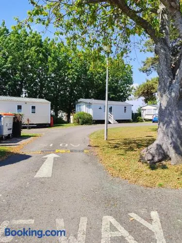 Rosie Caravan Selsey - Image 1