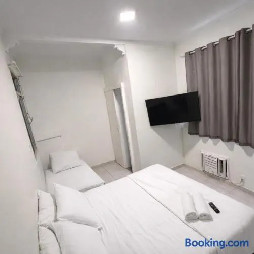 Apartamento Completo em Botafogo - Image 1