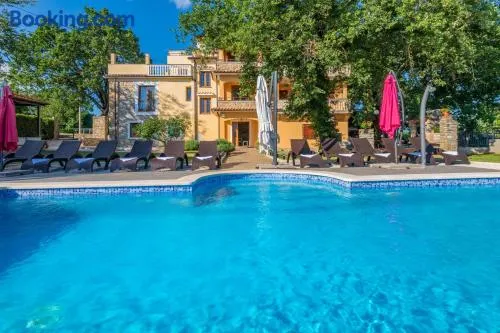 Villa Tupljak, luxury and comfort in a hidden summer hideout - Image 1