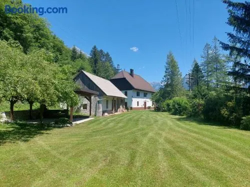 Holiday house Pr Robč - Image 1
