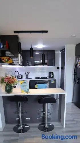 TOCANCIPÁ, Increíble, Hermoso y Moderno APARTAMENTO COMPLETO! - Image 1
