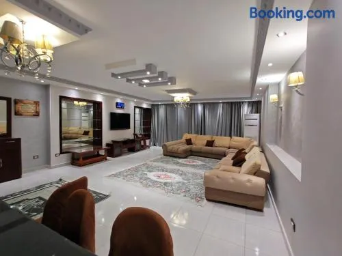 Maadi Apartment - 3 rooms ( Families Only ) - Image 1