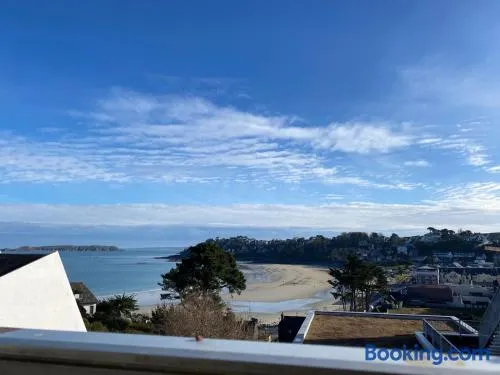 Les Studios de la Cote Roz - Vue Mer - Plage - Image 1