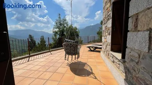 C15 - Apartamento gran terraza Aigualluts - Villmor - Image 1