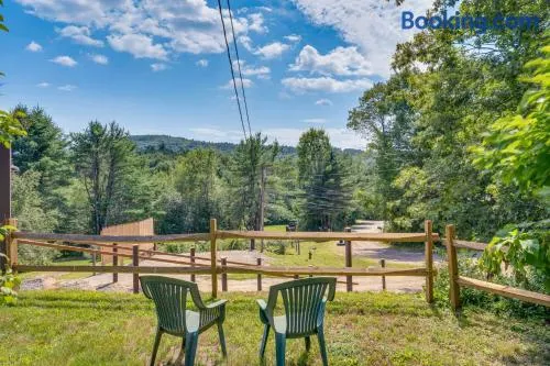 Ashland Home w/ Deck - Blueberry Overlook - Image 1