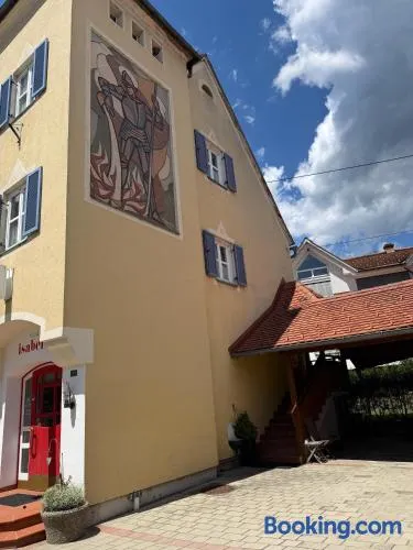 Ferienwohnung Altes Rüsthaus - Image 1