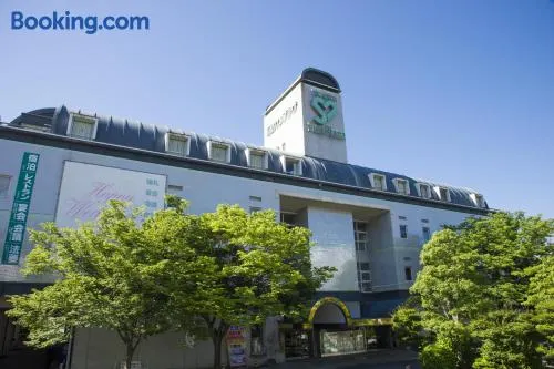 Hotel Hiroshima Sunplaza - Image 1