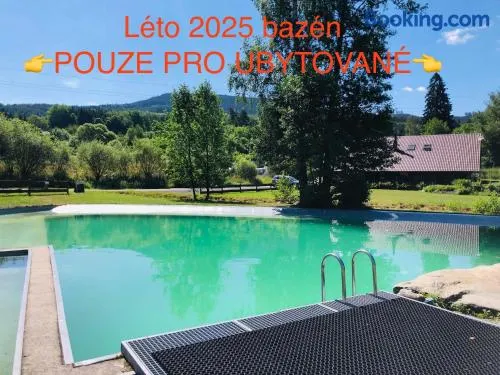 Penzion a apartmány Skipark Hraběšice - Image 1