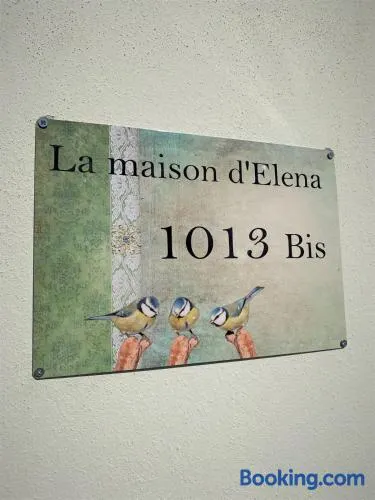 La Maison d'Elena 1,5km du Zoo,confortable et détente assurée - Image 1