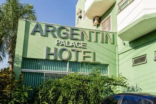 Argentin Palace Hotel - Image 1