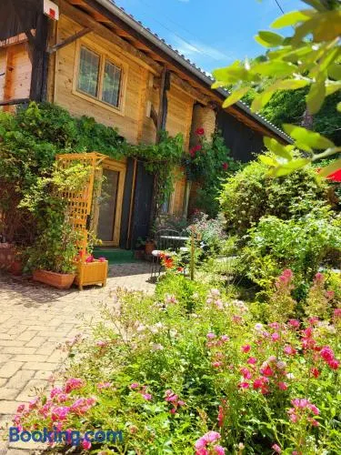 Le chalet caché, au pied des Chambarans - Image 1