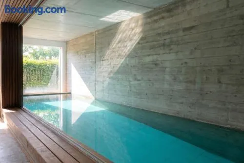 Private Spa Suite with Exclusive Pool & Sauna in Luxury Home - Image 1