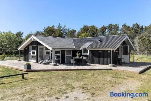 5 Person Holiday Home in Albaek - Image 1