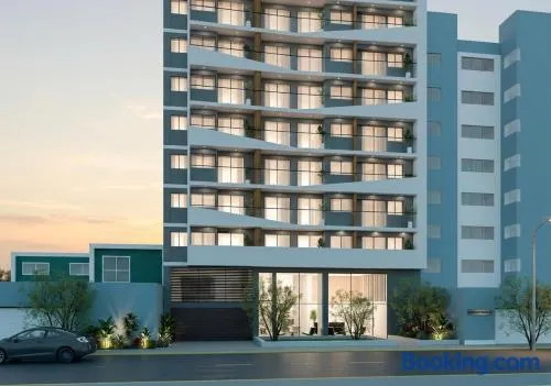 Work and Living Suites in Miraflores by Geko - Image 1
