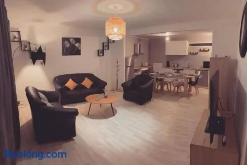 Nancy appartement en triplex plein centre - Image 1