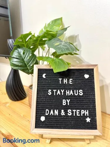 The Stayhaus by Dan & Steph - Image 1