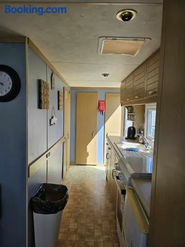 Cosy caravan - Image 1