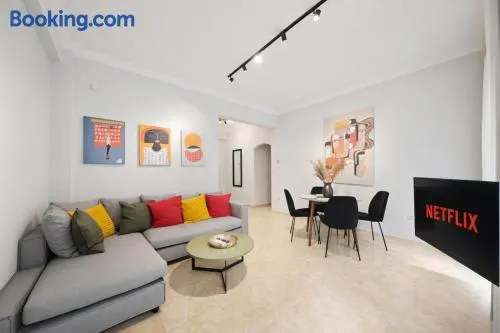 Vosporou by Verde Apartments - Image 1