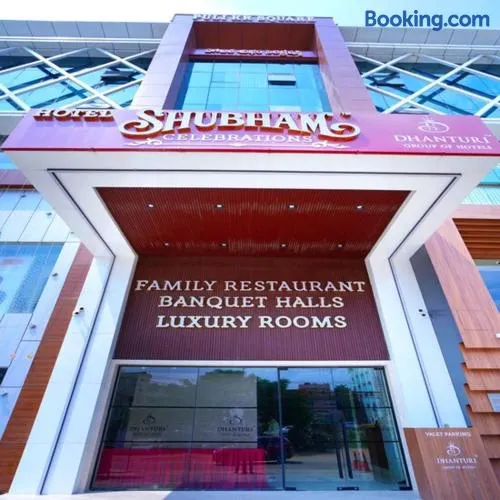 Hotel Shubham Celebrations, KOMPALLY - Image 1