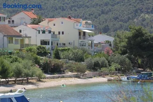 Apartments by the sea Grebastica, Sibenik - 8333 - Image 1