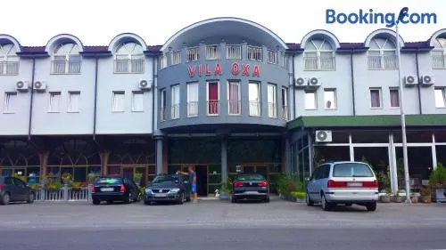 Vila Oxa - Image 1