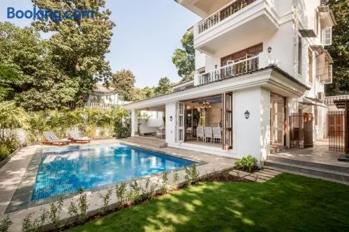 LohonoStays Villa Athena - Image 1