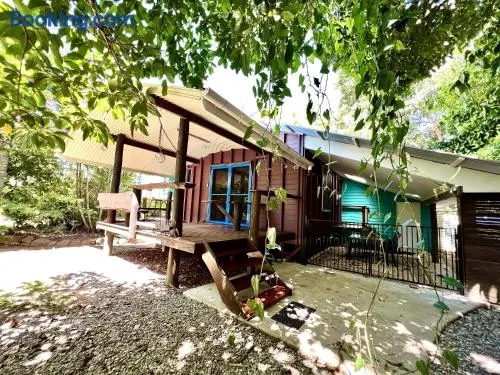 Tropical Cabin Retreat - Image 1