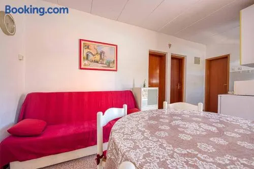 Apartment Marina 1 with shared pool - Image 1
