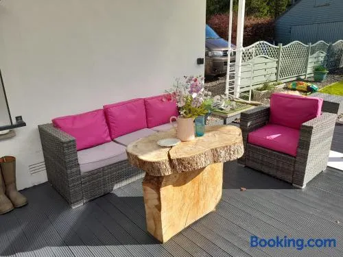 Pinetree Cottage, dog friendly, Holiday let, Callander Invertrossachs - Image 1