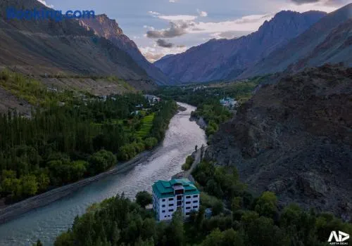 Hotel Chhutuk Heights - Image 1