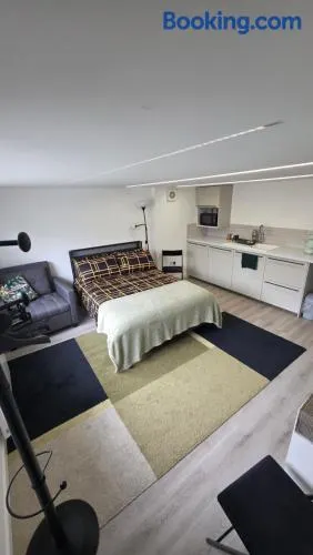 Converted garage ensuite - Image 1