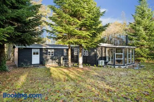 Authentic Holiday Home With True Scandinavian Cottage Atmosphere - Image 1