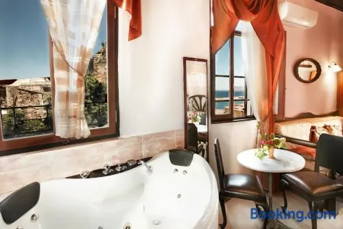 Archontiko Evgenia Studios & Suites Old Town Chania - Image 1